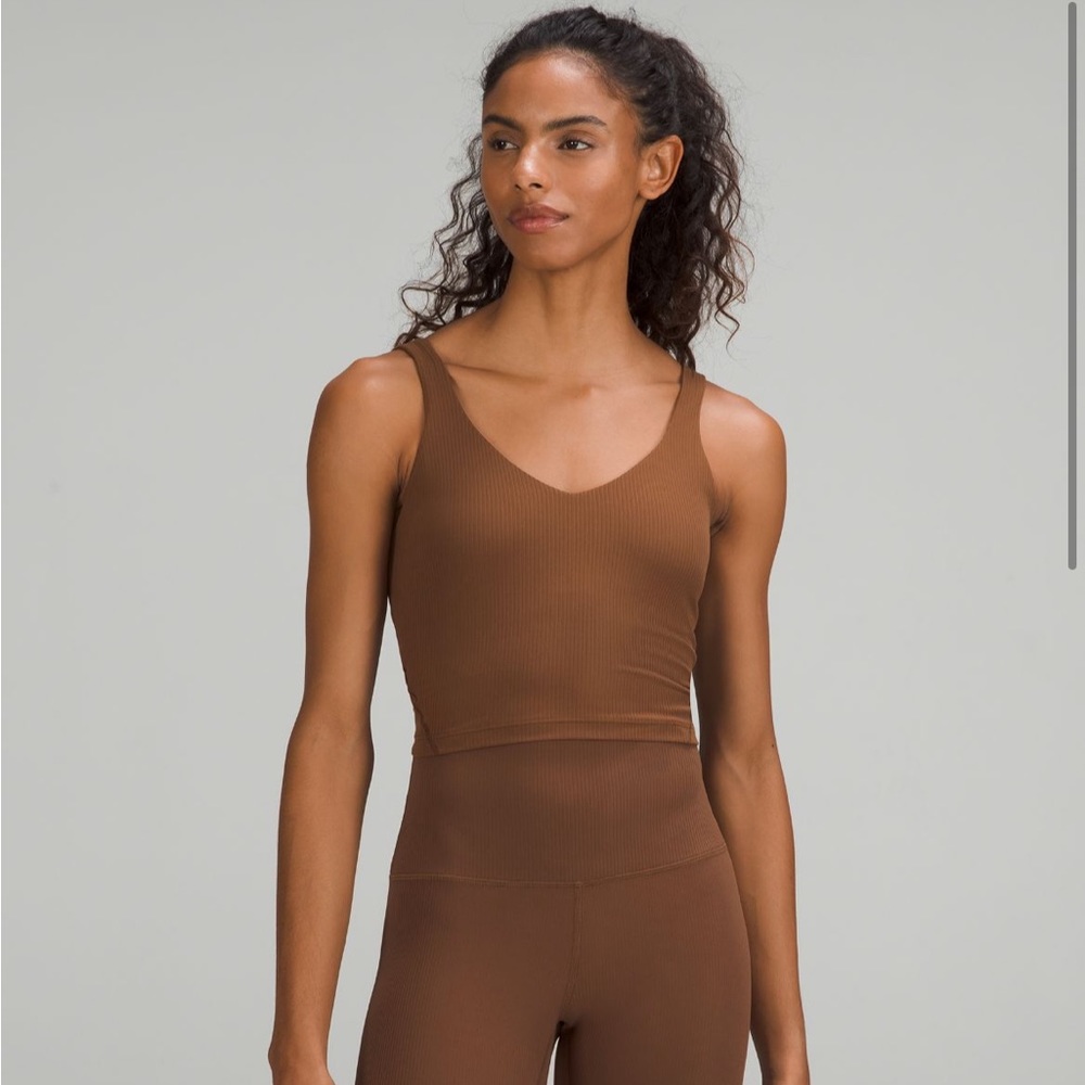 NEW Lululemon Align Ribbed Tank Top